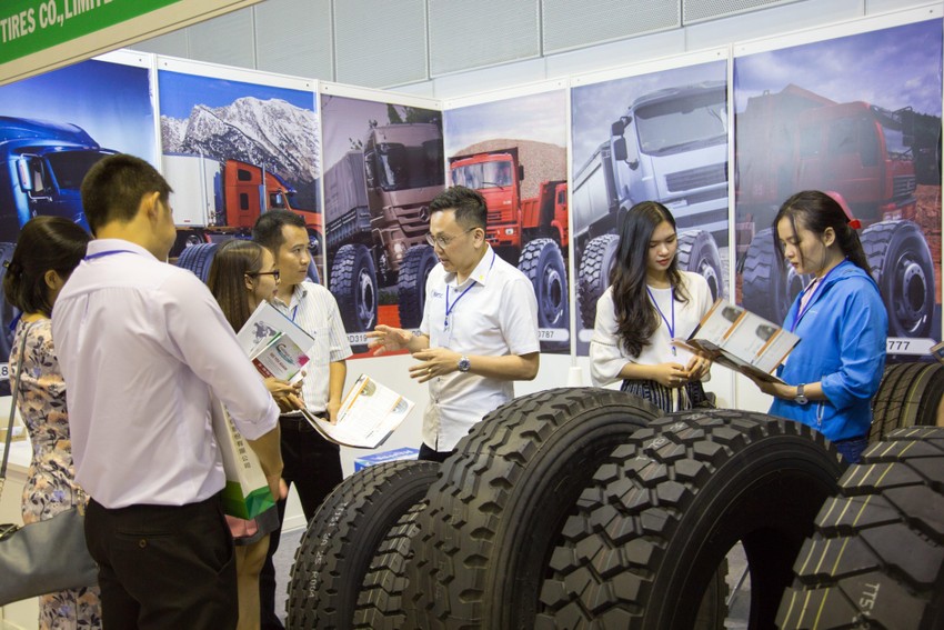 Việt Nam có 2 nhà máy trong tốp 75 nhà máy sản xuất lốp xe lớn nhất thế giới